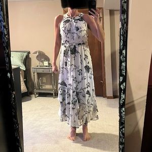 Gorgeous NWT Calvin Klein flow dress